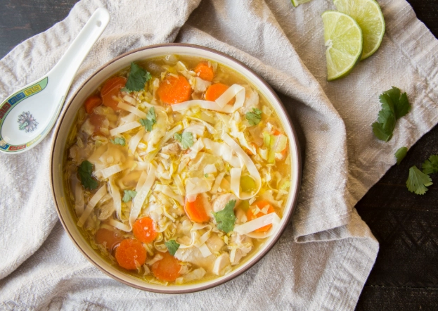 how to make chicken miso soup