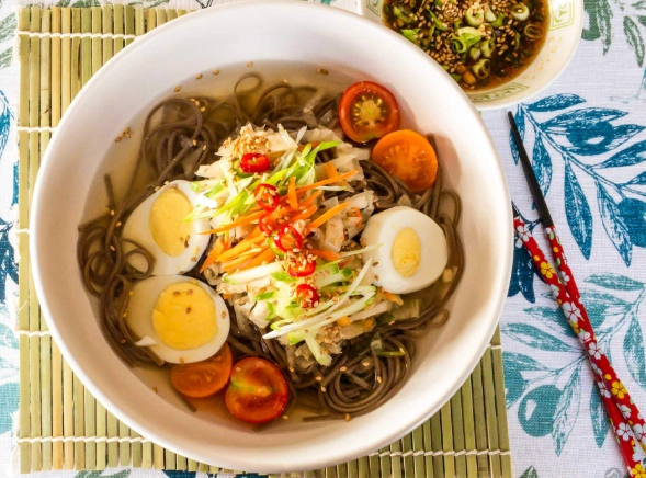 buckwheat noodles recipe