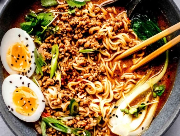 tan tan ramen recipe