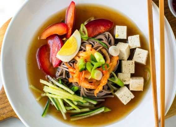 buckwheat noodles recipe