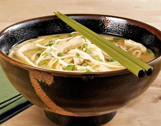 chicken miso soup recipe