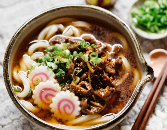 how to make udon