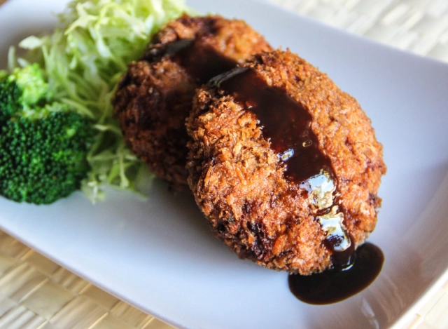 menchi katsu recipe menchi katsu recipe