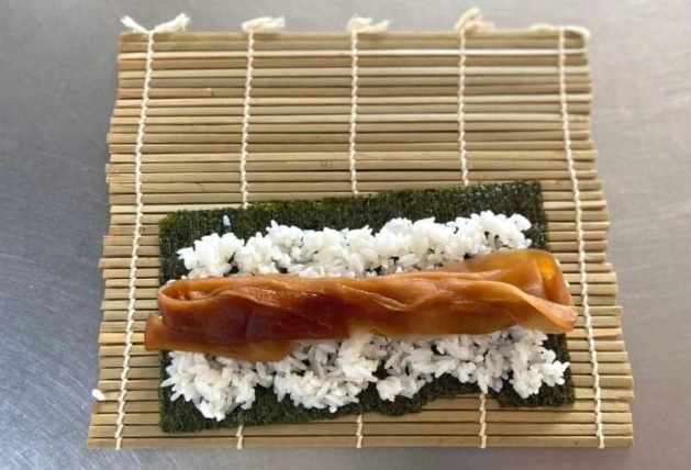 kanpyo roll recipe kanpyo roll recipe