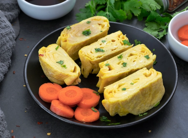 how to make tamago