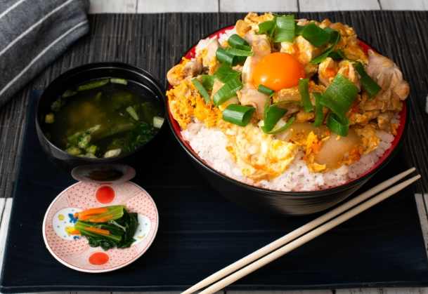 how to make oyakodon