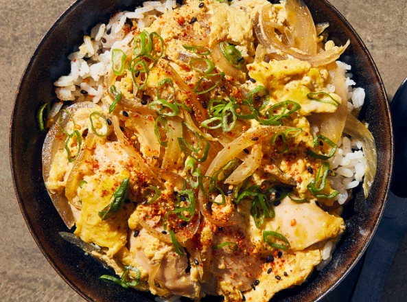 oyakodon