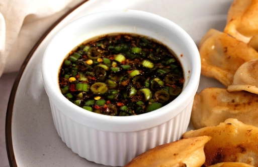 easy dumpling sauce