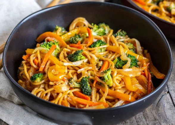 how to make yakisoba