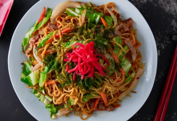 yakisoba sauce recipe