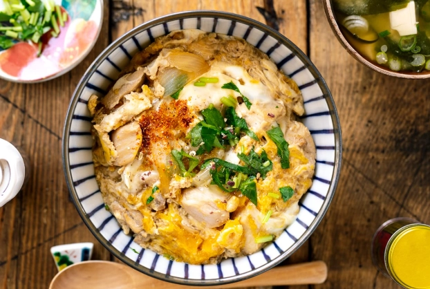 oyakodon recipe