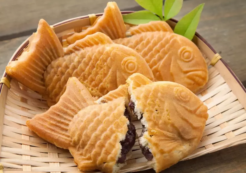 taiyaki recipe taiyaki recipe