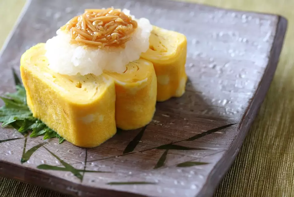 Japanese egg dishes Japanese egg dishes