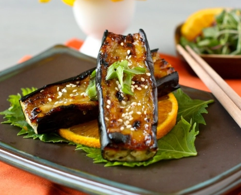 how to cook japanese eggplant