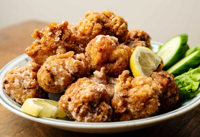 japanese fried chicken japanese fried chicken