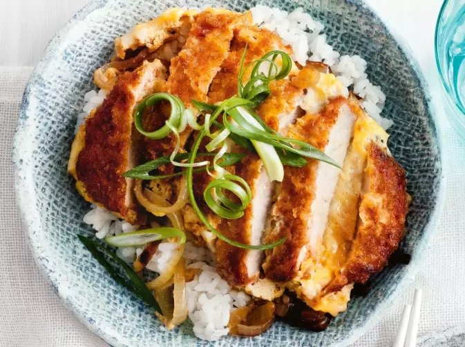katsudon recipe