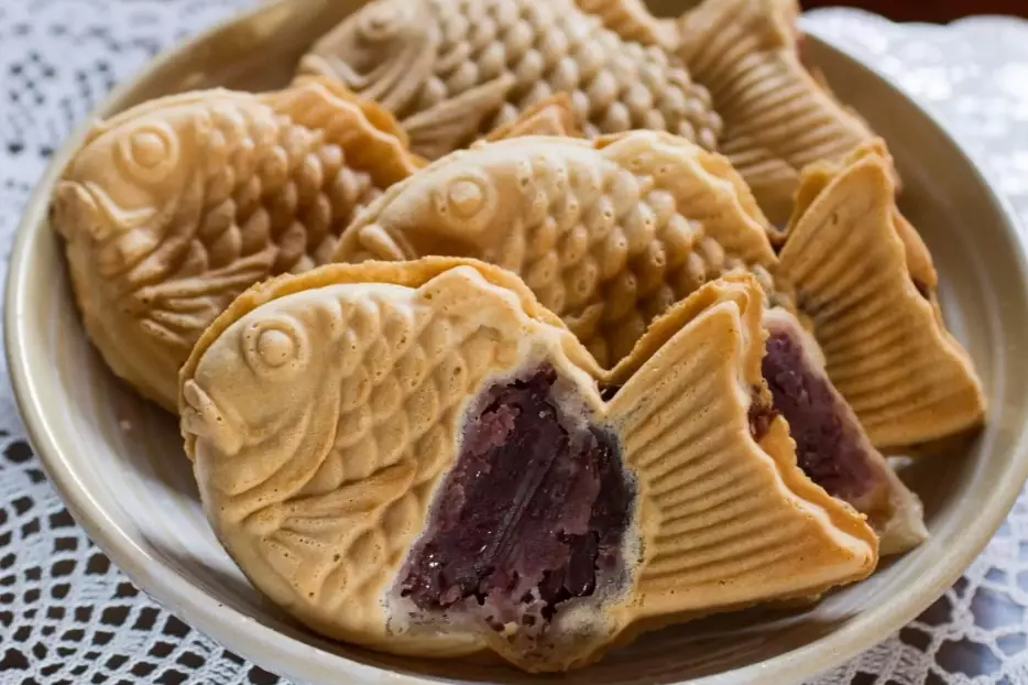 taiyaki taiyaki