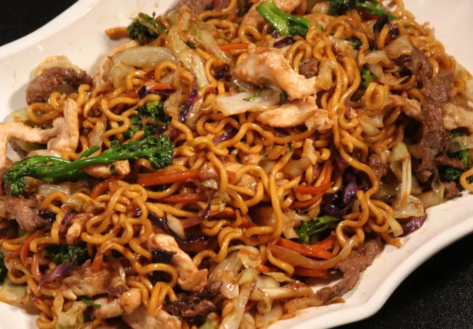 yakisoba sauce