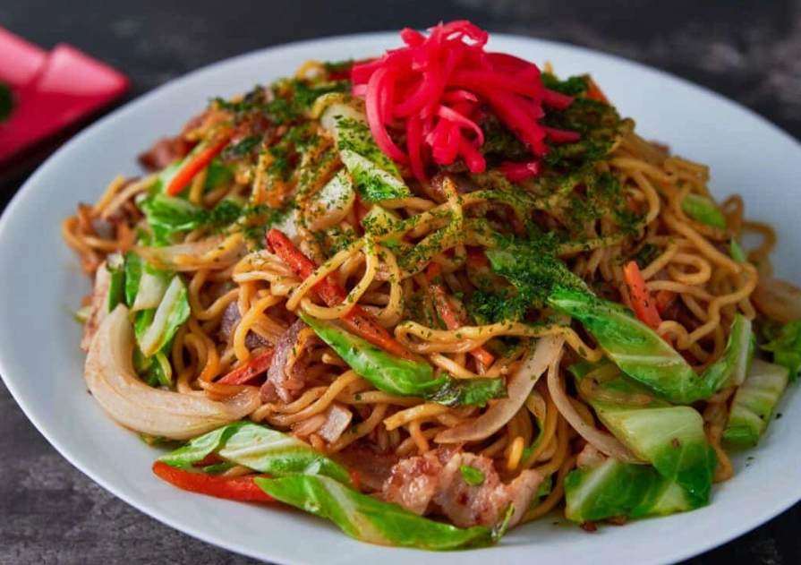 yakisoba sauce recipe yakisoba sauce recipe