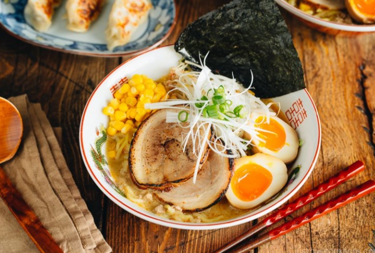 ramen toppings ideas