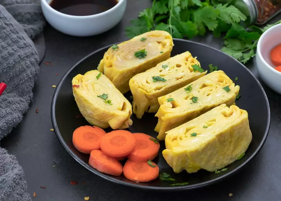 Japanese egg dishes Japanese egg dishes