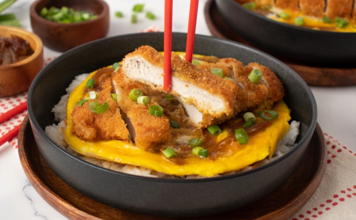 Japanese comfort food