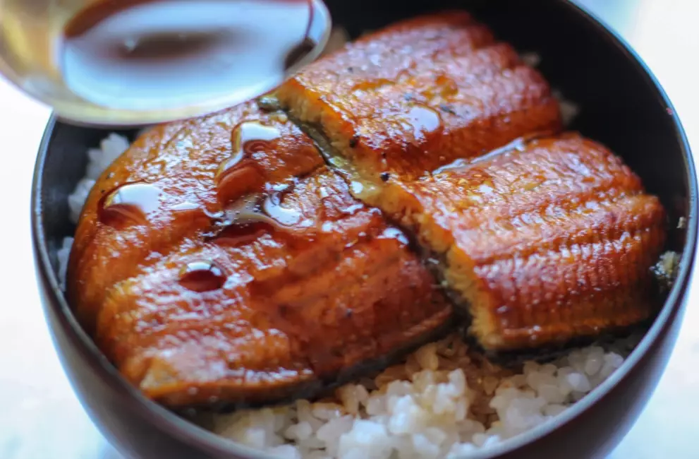 unagi don recipe