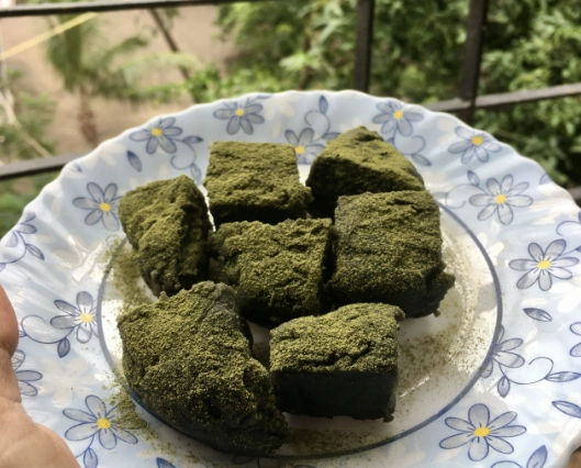 warabi mochi vs mochi