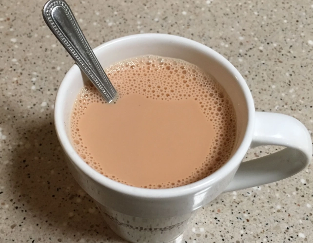 how to make milk tea