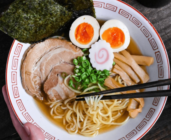 authentic ramen authentic ramen