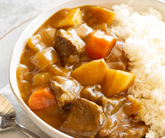 how to make japanese curry