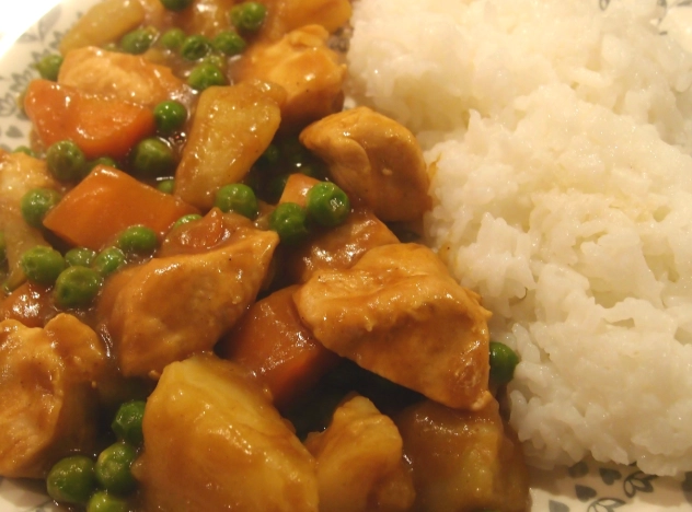 japanese curry recipe