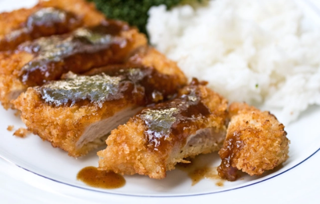 how to make pork katsu
