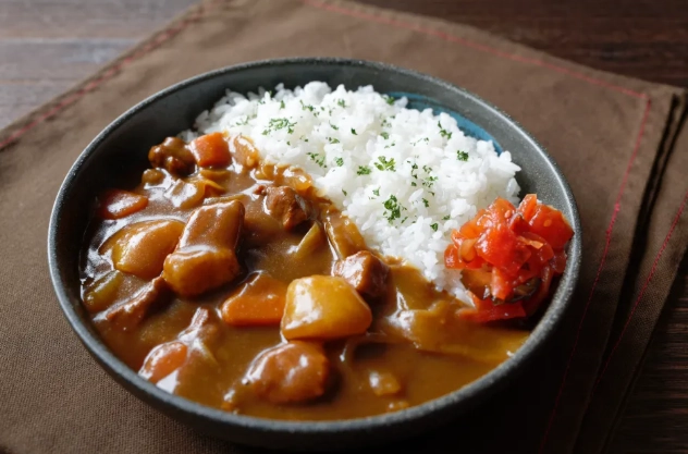 japanese curry recipe