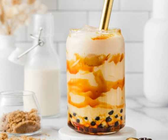 milk tea recipe
