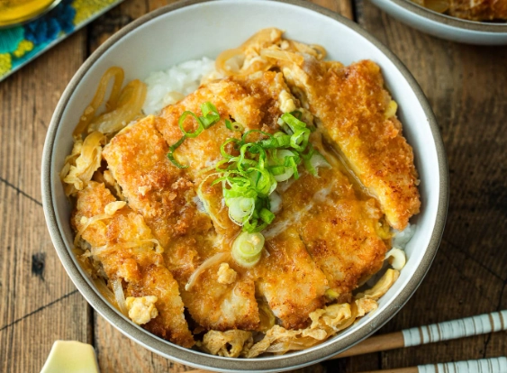 katsudon recipe katsudon recipe