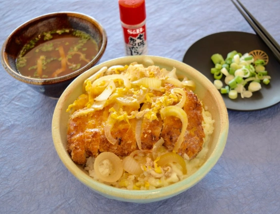 katsudon recipe katsudon recipe