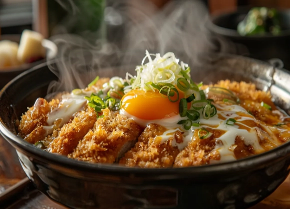 how to make katsudon how to make katsudon