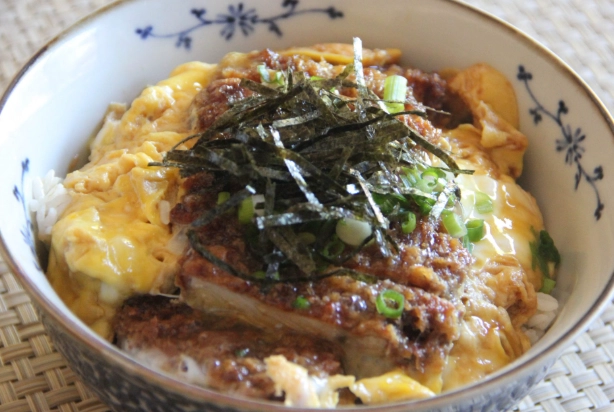 how to make katsudon how to make katsudon