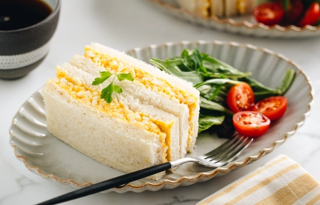 tamago sando recipe