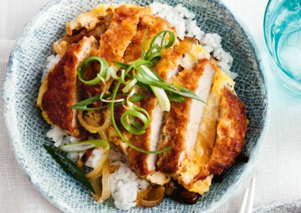 katsudon recipe katsudon recipe