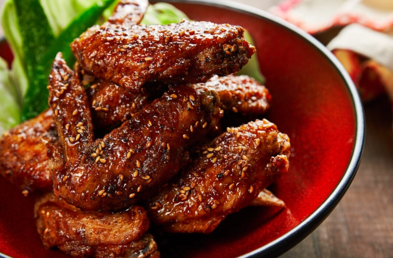 how to make tebasaki