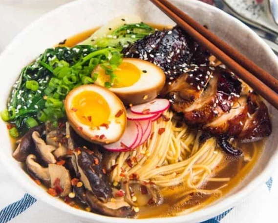 how to make ramen broth