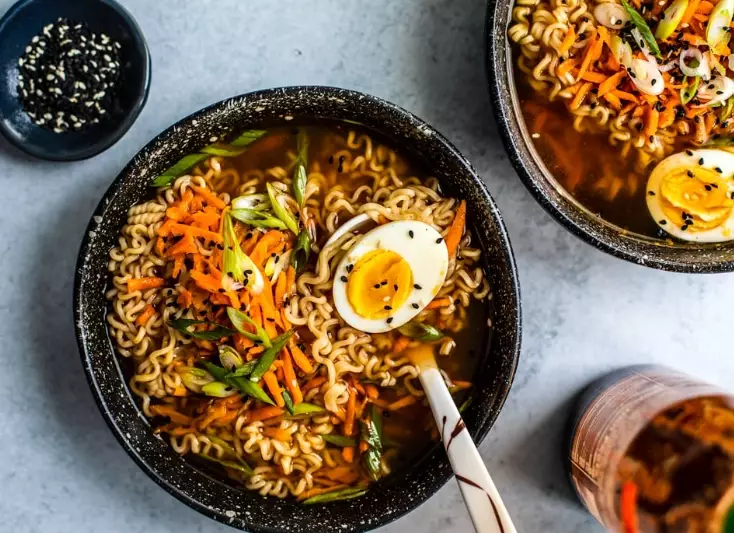authentic ramen recipe