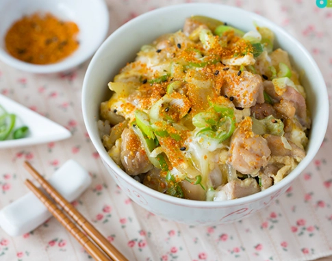 best chicken donburi Tokyo