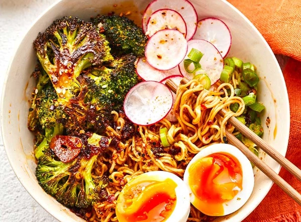 how to make ramen broth