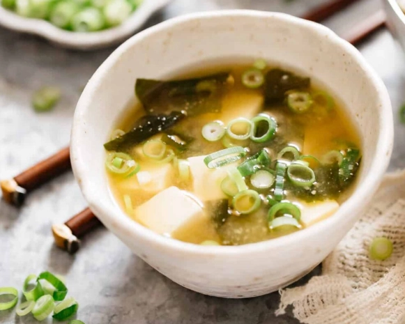 miso soup ingredients miso soup ingredients