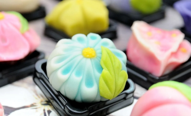 Japanese desserts