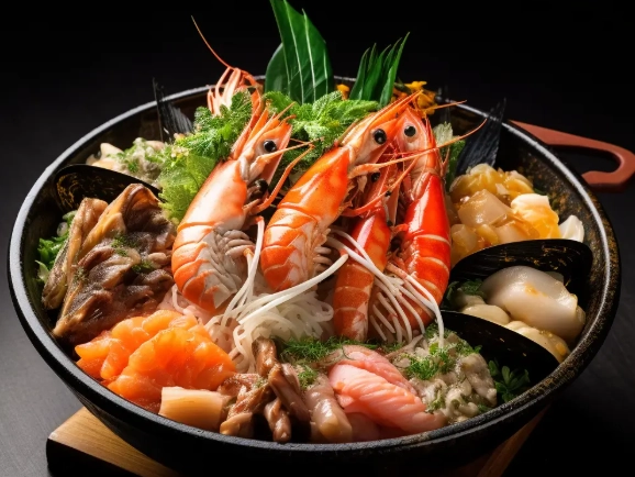 how to eat Japanese seafood how to eat Japanese seafood