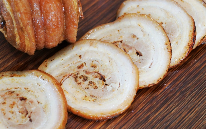 best chashu pork ramen